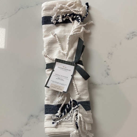 Threshold Dining Nwt Target Threshold By Studio Mcgee Cotton Plaid